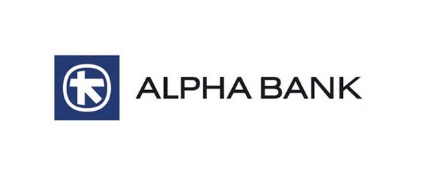 Alpha Bank logo