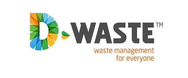 D-Waste company logo
