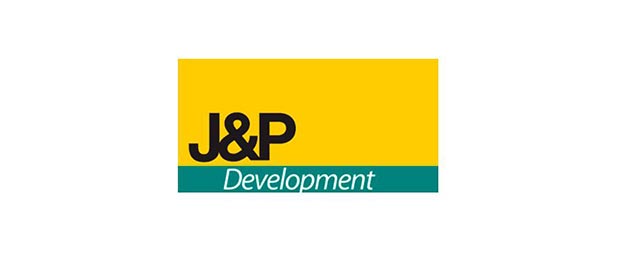 J&P Development logo