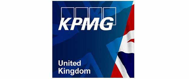 KPMG United Kingdom logo