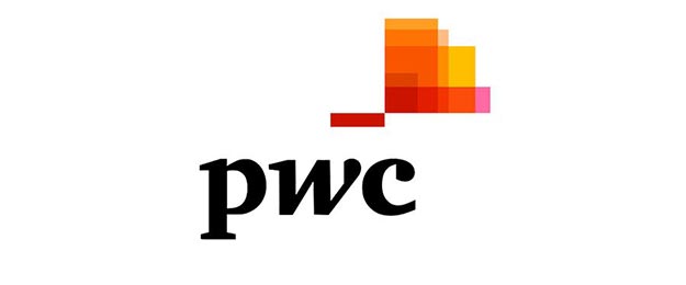 Pwc company logo