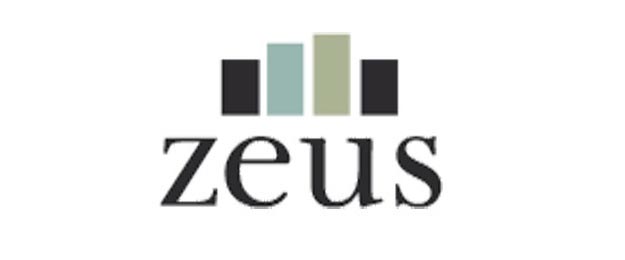 Zeus company logo